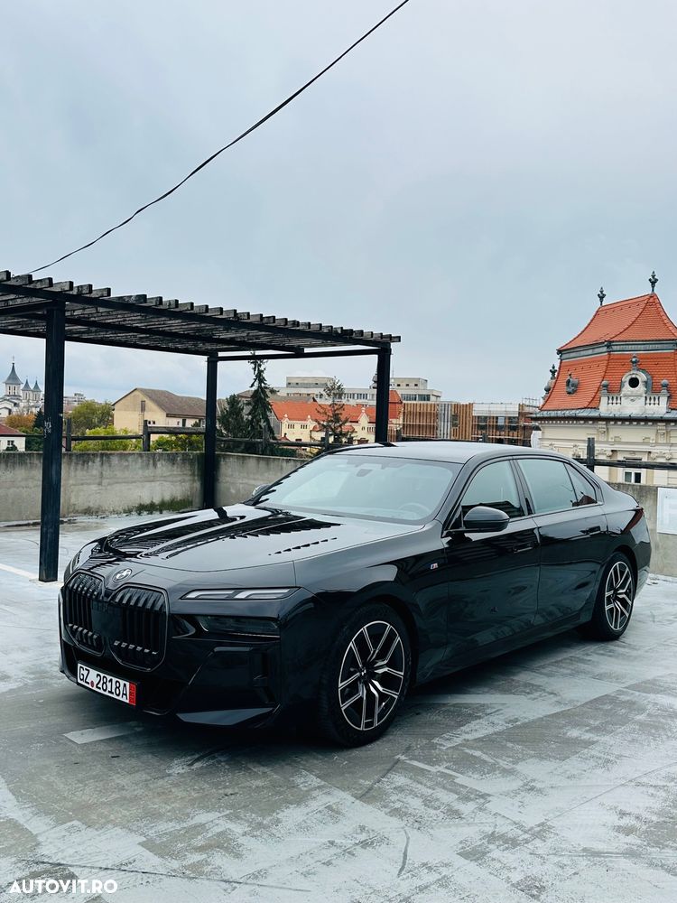 BMW Seria 7 - 25