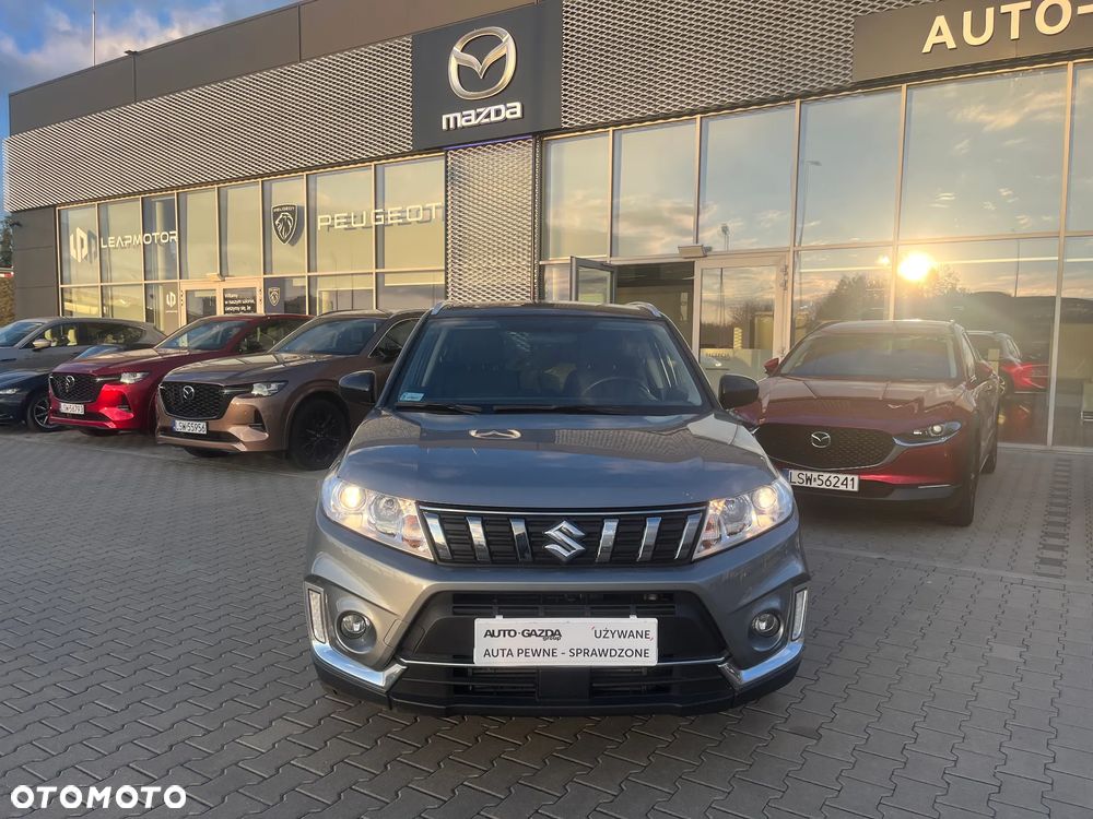 Suzuki Vitara 1.4 Boosterjet Premium 2WD - 2