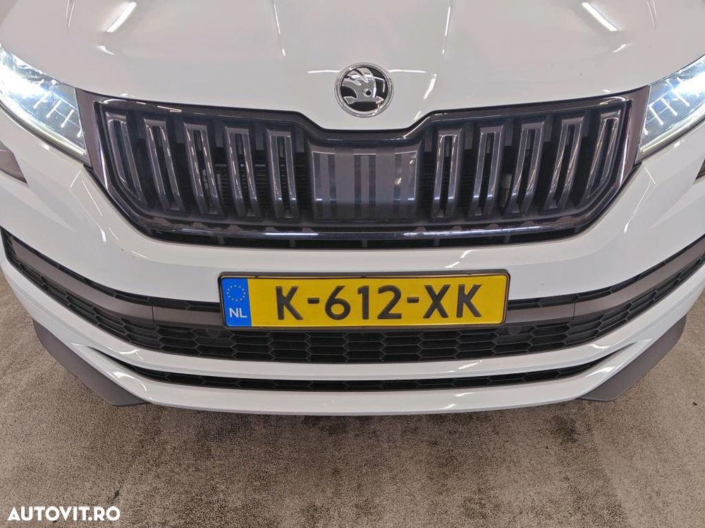 Skoda Kodiaq 1.5 TSI ACT DSG Sportline - 13