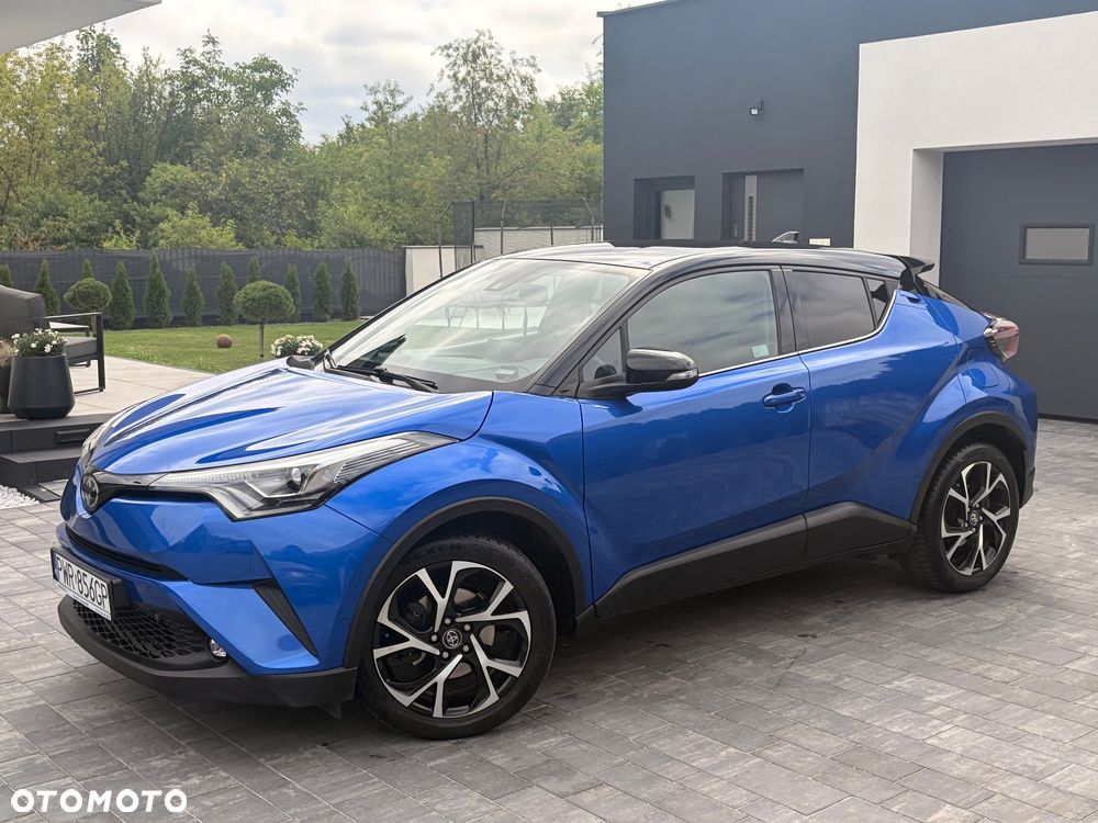 Toyota C-HR 1.2 T Premium - 9