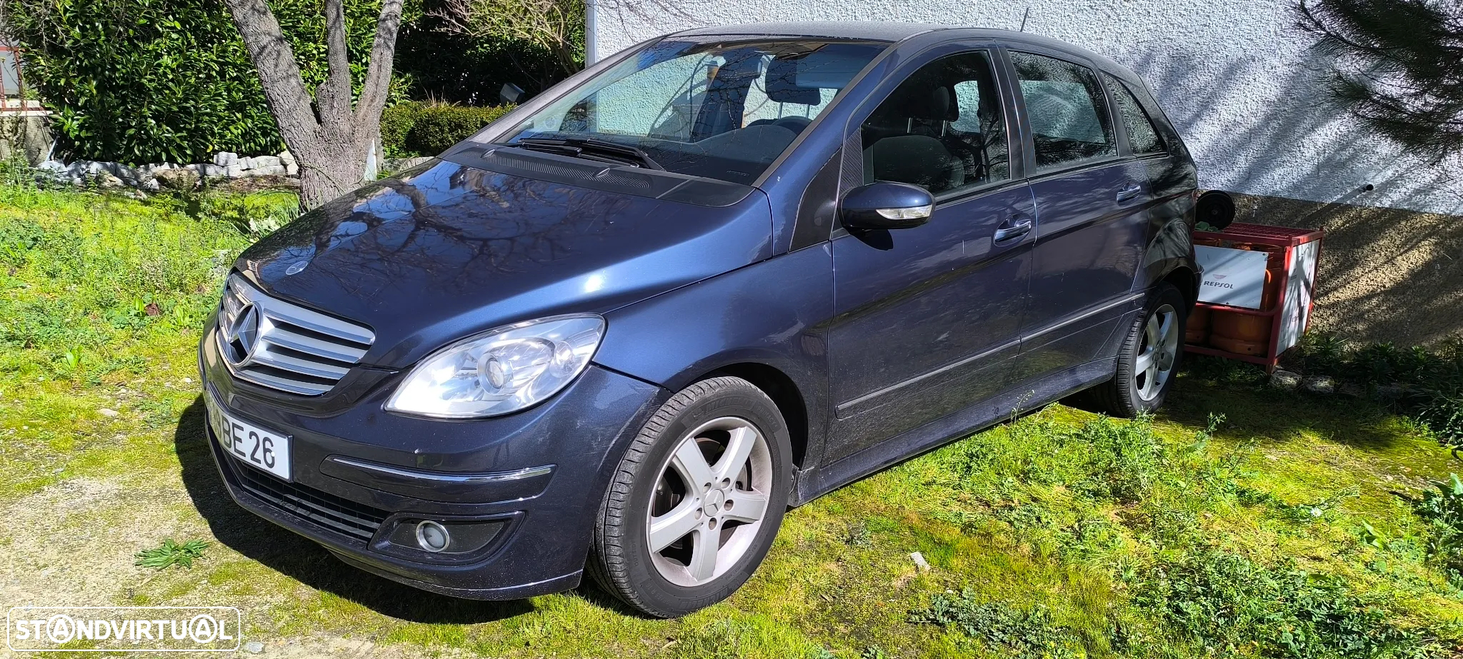 Mercedes-Benz B 180 CDi - 6
