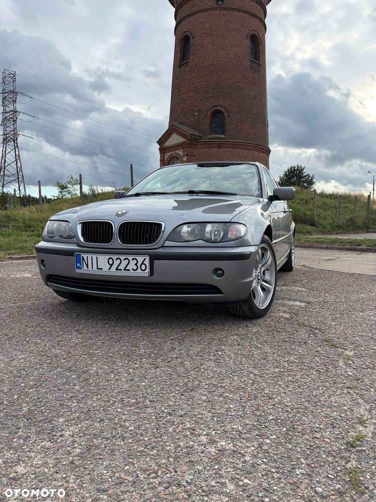 BMW Seria 3 - 1