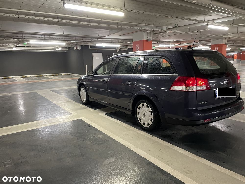 Opel Vectra 2.8 V6 Turbo Automatik Cosmo - 2