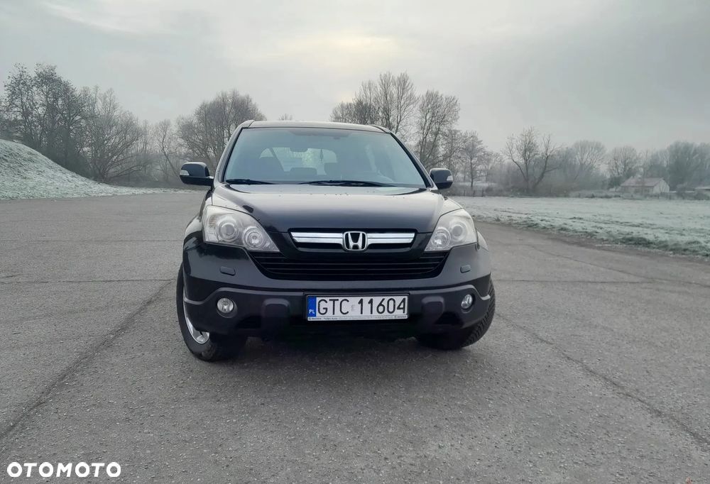 Honda CR-V 2.0 Comfort - 13