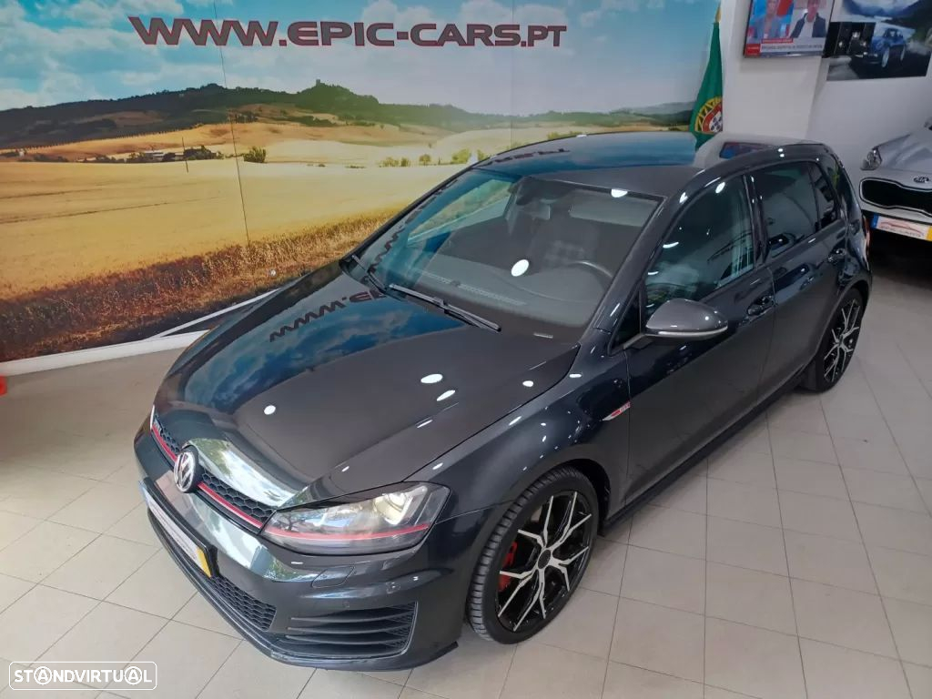 VW Golf 2.0 TSi GTi - 5