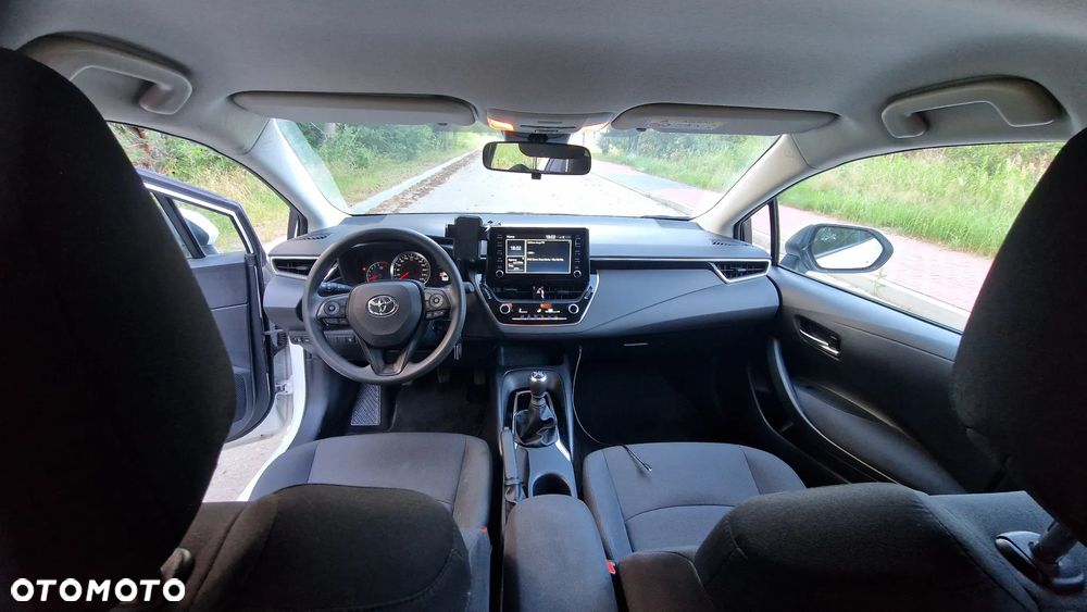 Toyota Corolla 1.5 Comfort - 18