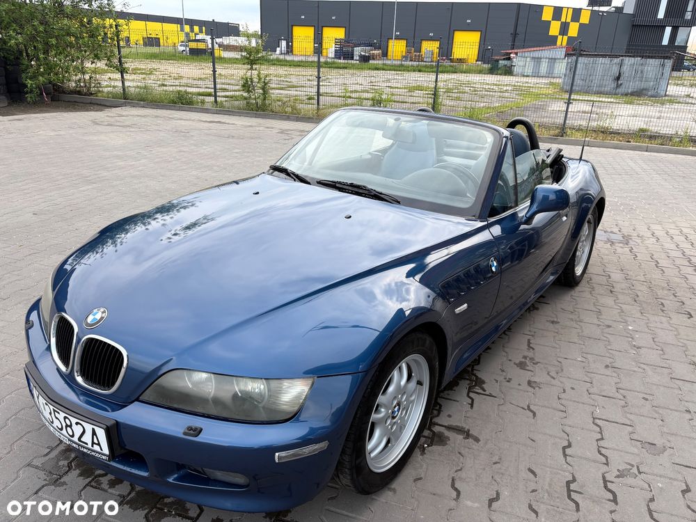BMW Z3 1.8 - 11