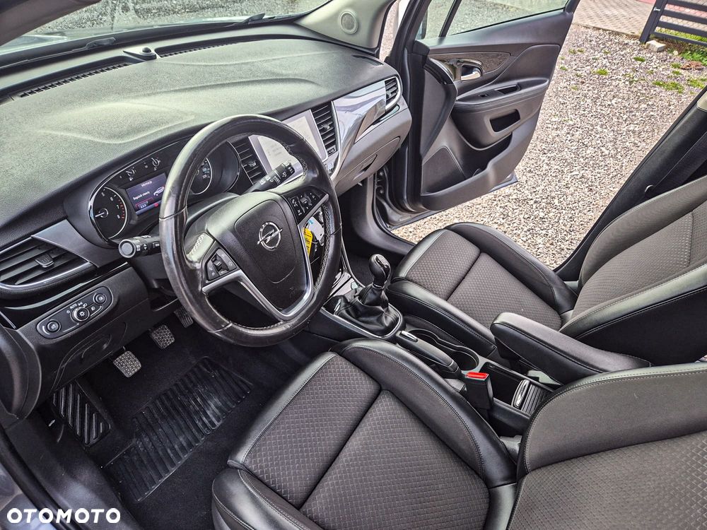 Opel Mokka X 1.4 T Design Line S&S - 19