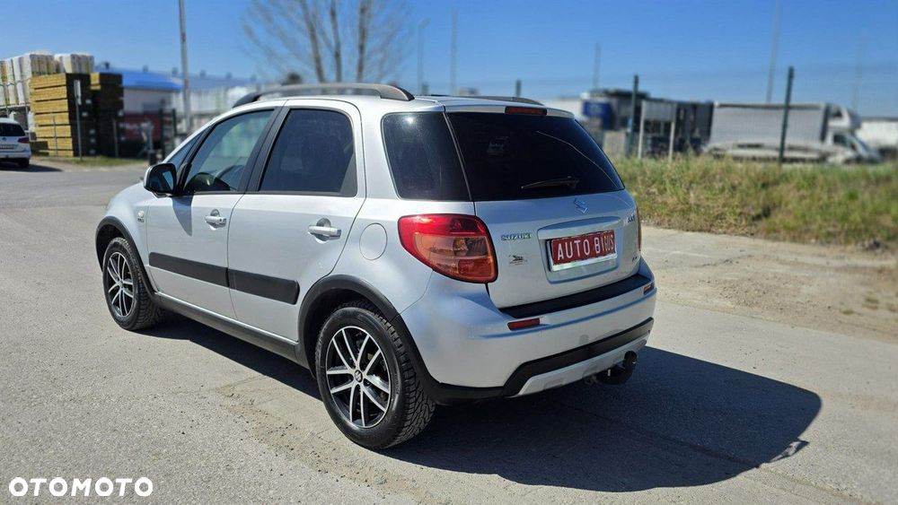 Suzuki SX4 - 6