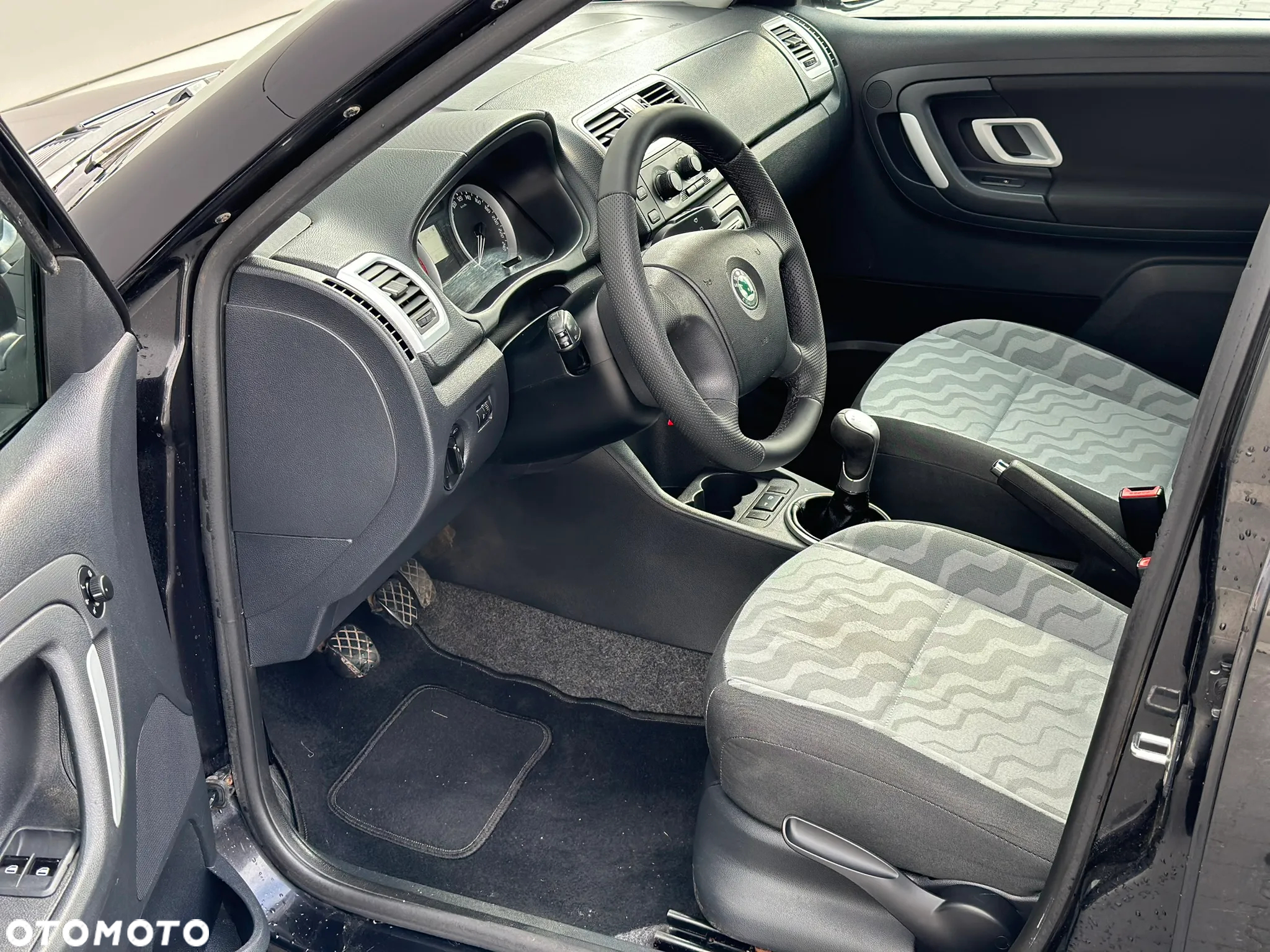 Skoda Fabia 1.4 TDI Greenline - 11