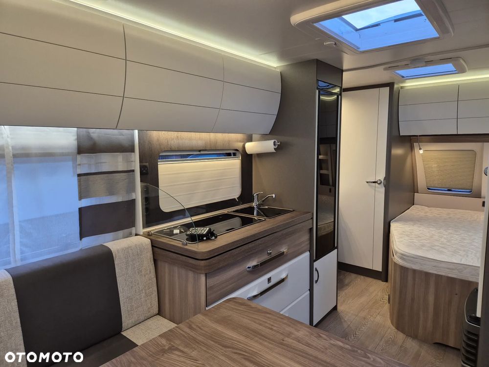 Hobby 460 De luxe Edition - 7