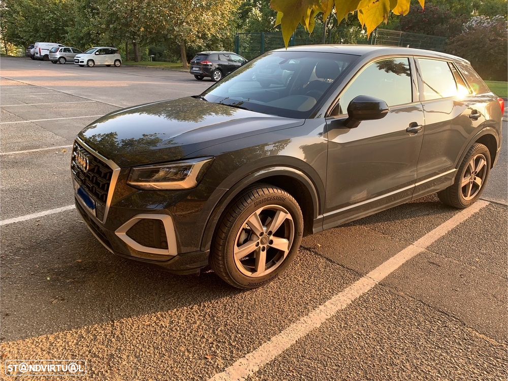 Audi Q2 30 TFSI Advanced - 4