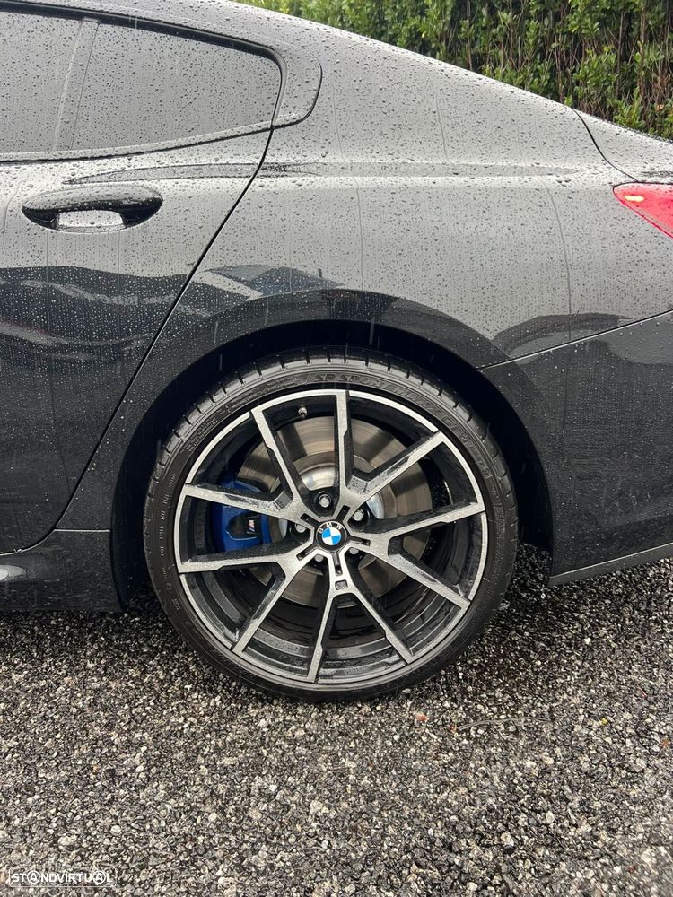 BMW 840 Gran Coupé d xDrive Pack M - 13