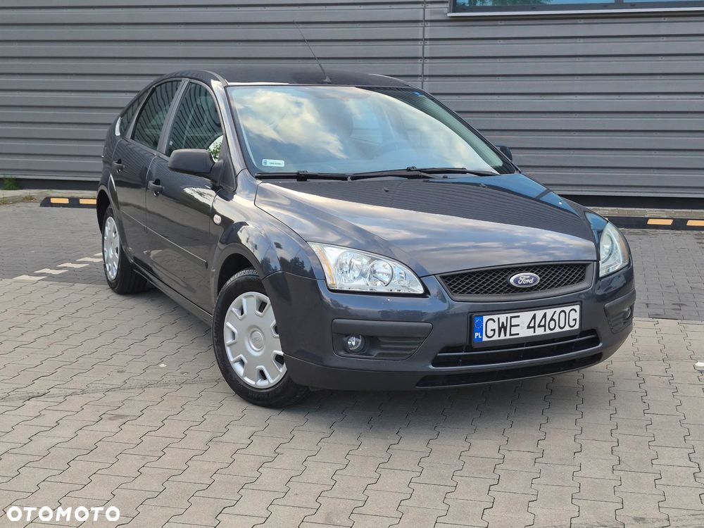 Ford Focus 1.6 16V Fun - 2
