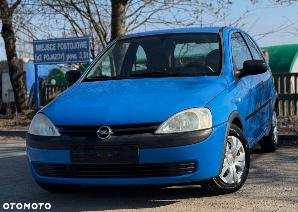 Opel Corsa 1.0 12V Comfort - 28