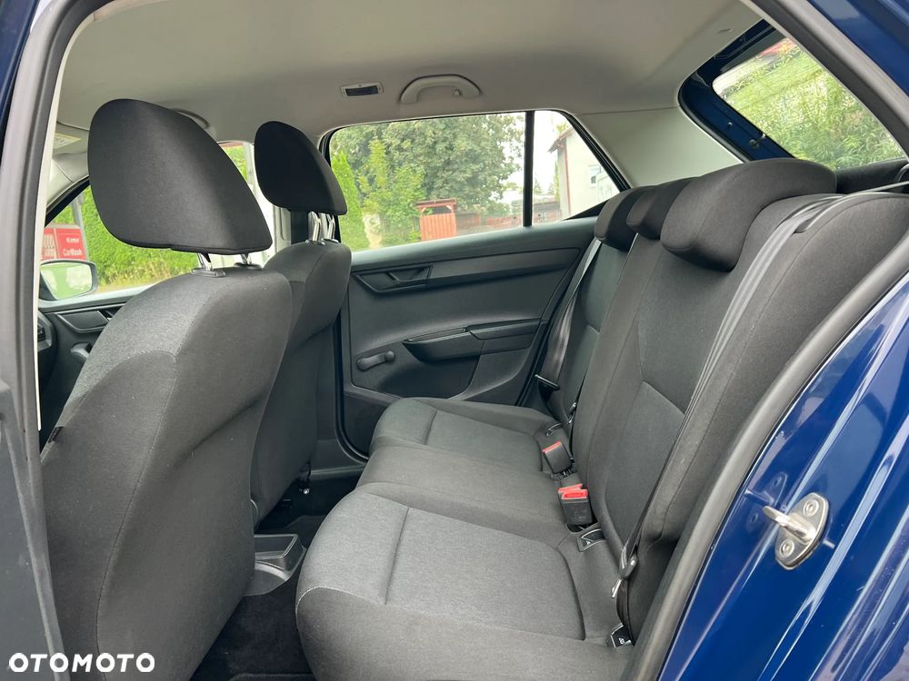 Skoda Fabia 1.0 MPI Cool Plus - 8