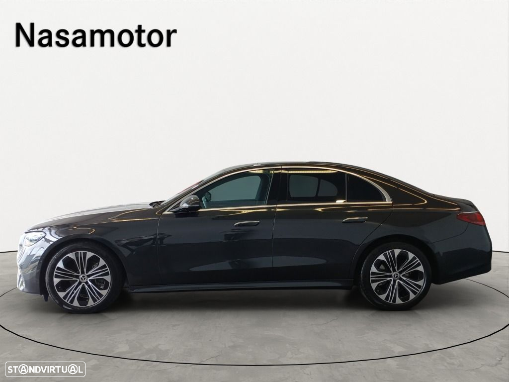 Mercedes-Benz E 220 d - 4