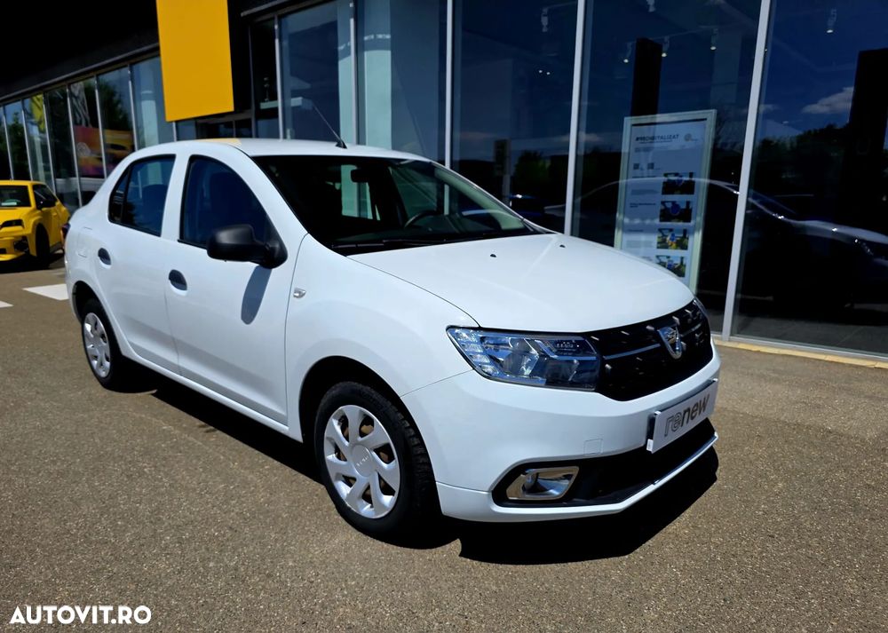 Dacia Logan ECO-G 100 Essential - 2