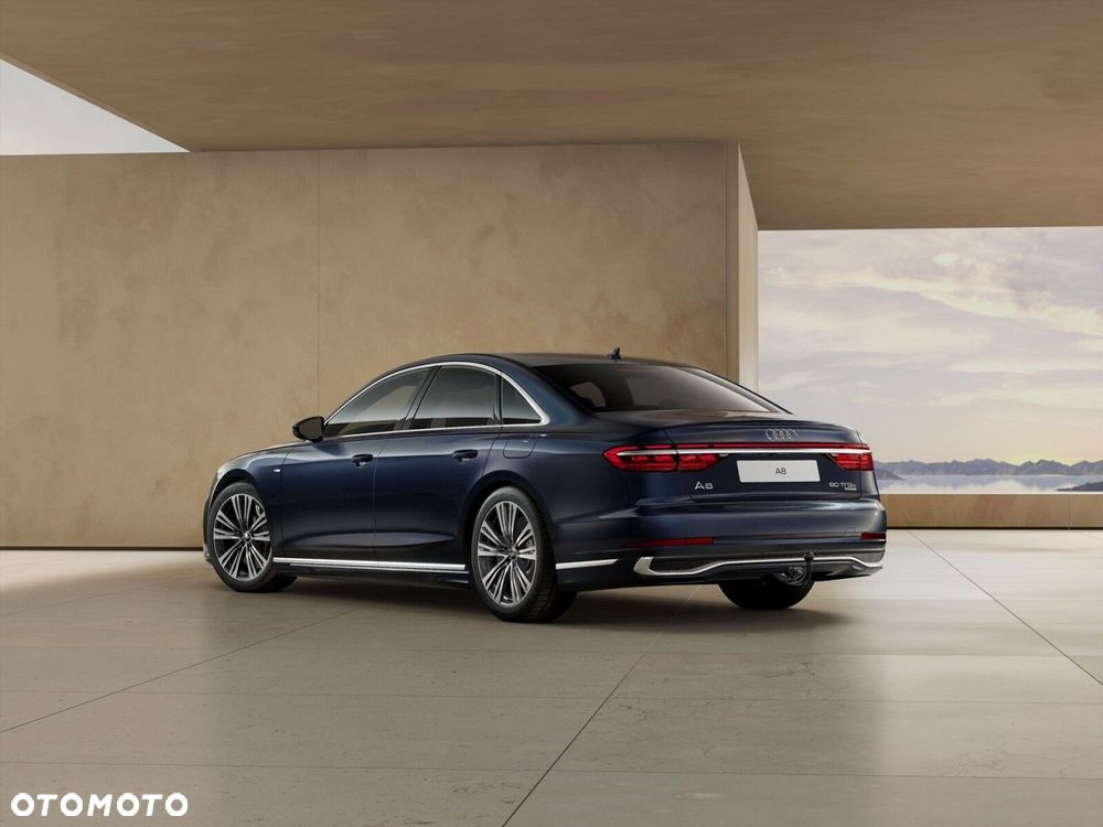 Audi A8 - 5