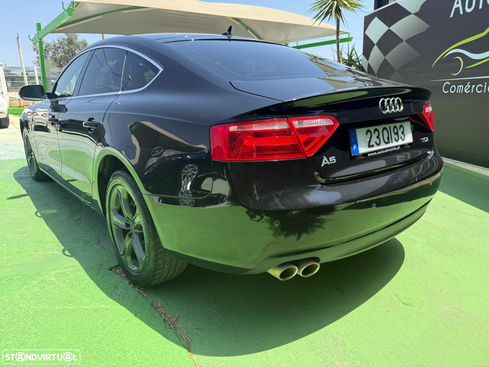 Audi A5 Sportback 2.0 TDI Sport - 4