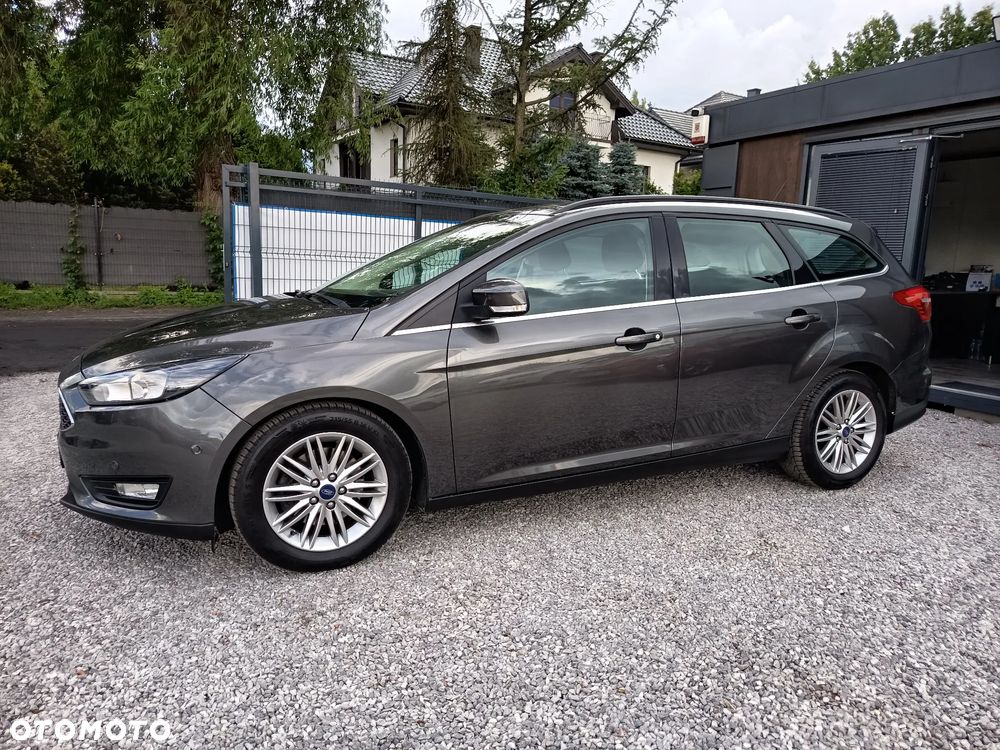 Ford Focus 2.0 TDCi Trend Sport ASS - 3