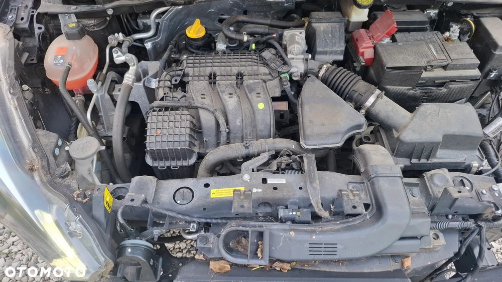 Nissan Micra 1.0 Visia Plus - 11