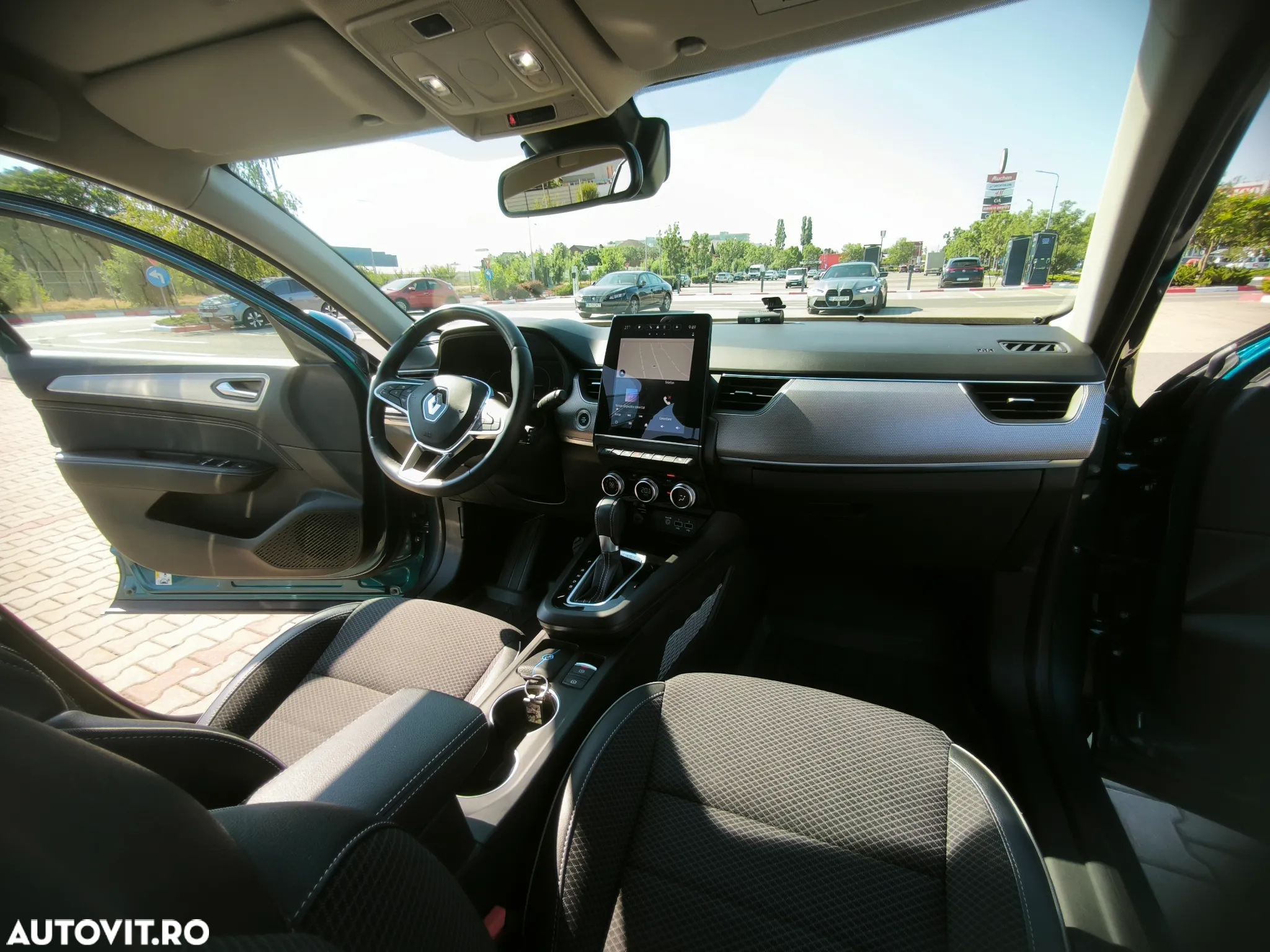 Renault Arkana E-TECH Hybrid Intens - 13