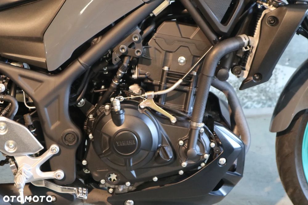 Yamaha MT - 19