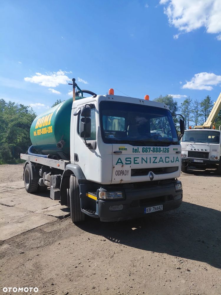 Renault Premium 270 DCI ASENIZACYJNY - 1