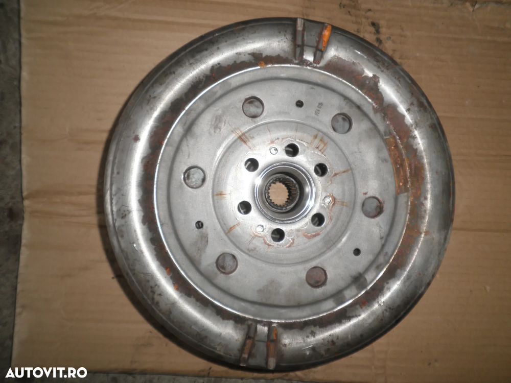 Kit ambreiaj complet , volanta masa dubla VW Passat B6 , CC, Skoda Octavia 2, 2.0 TDI 170CP 124035410 - 2