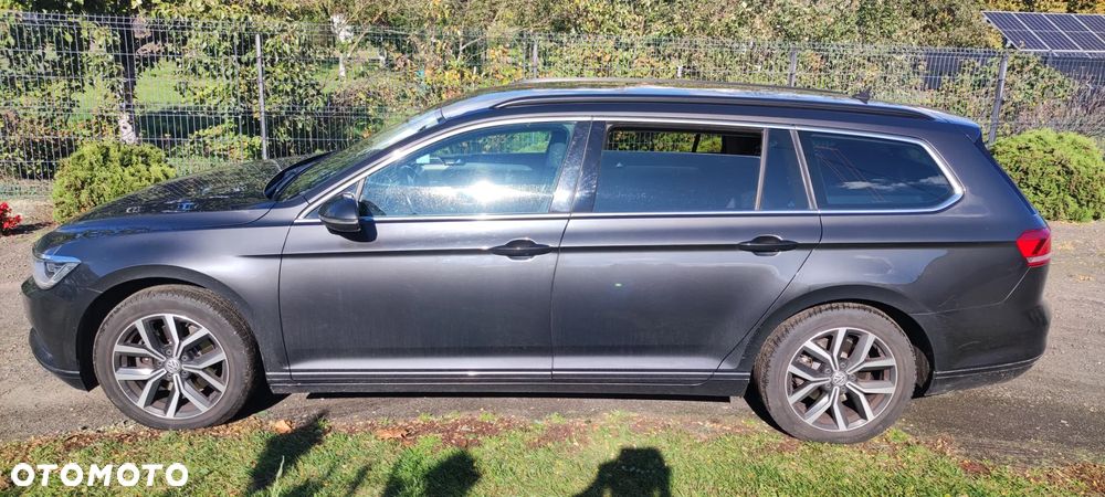 Volkswagen Passat 2.0 TDI BMT Comfortline - 8