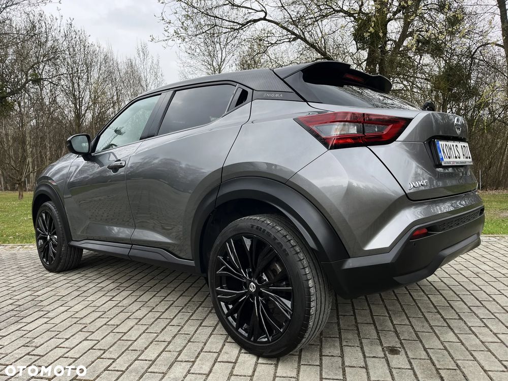 Nissan Juke 1.0 DIG-T DCT Enigma - 7