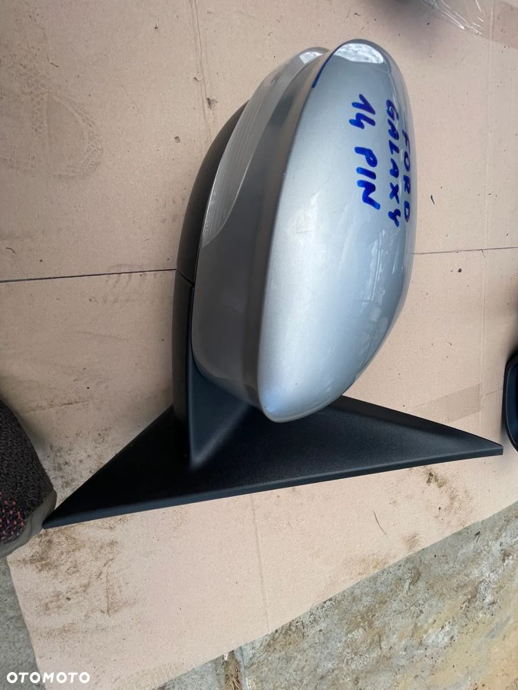 LUSTERKO PRAWE FORD GALAXY MK4 14PIN - 2