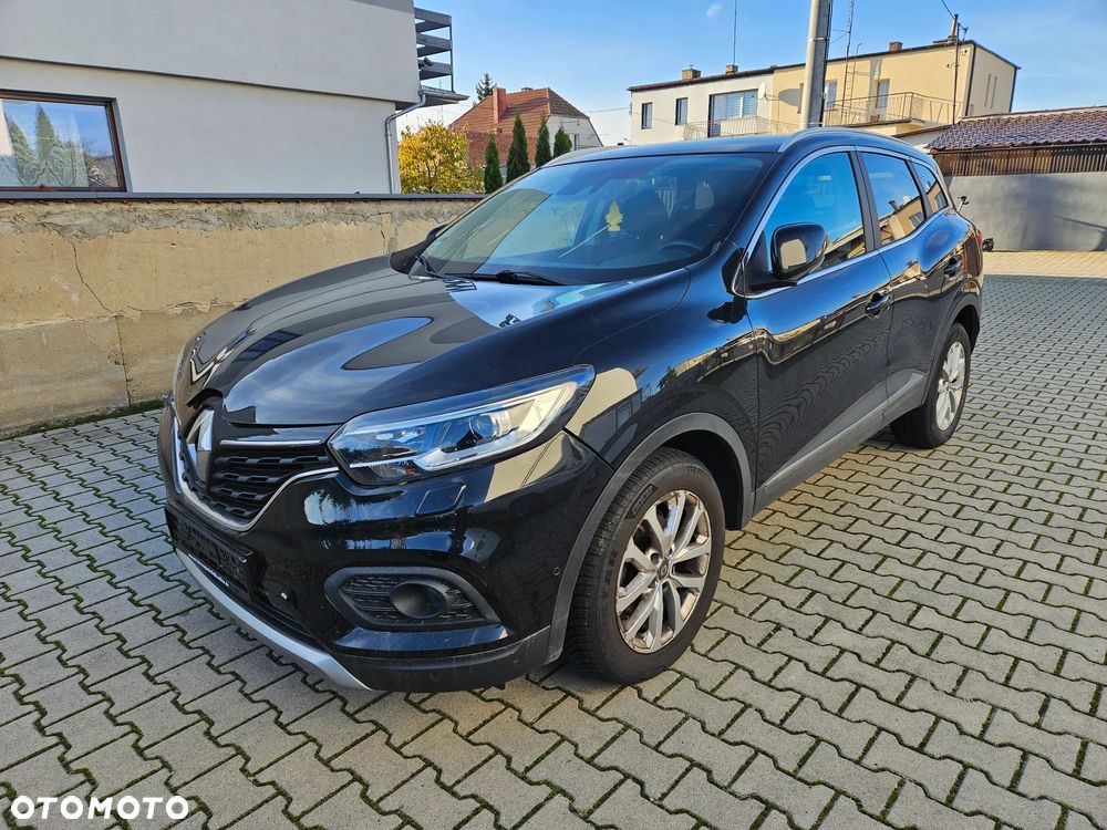 Renault Kadjar 1.3 TCe FAP Intens EDC - 1
