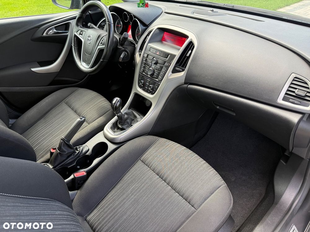 Opel Astra 1.6 Cosmo - 20