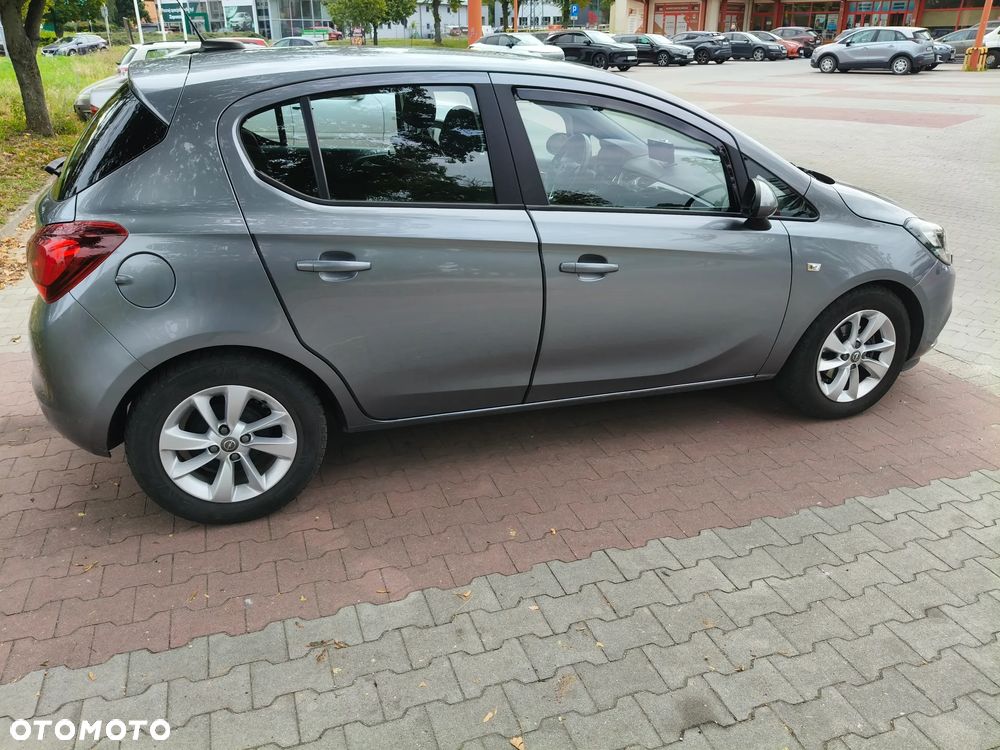 Opel Corsa - 4