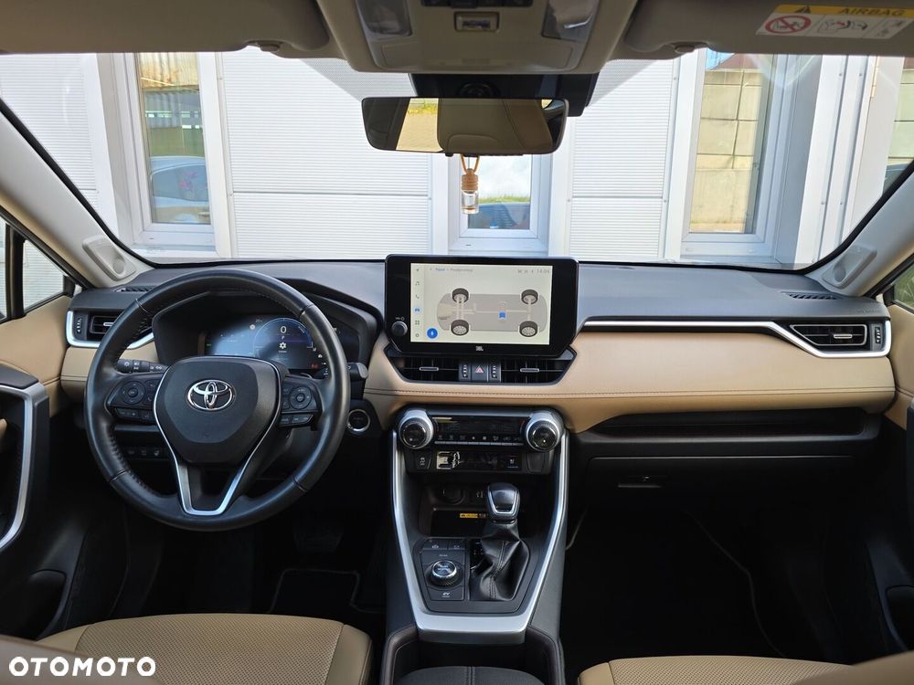 Toyota RAV4 2.5 Hybrid Executive 4x4 - 10