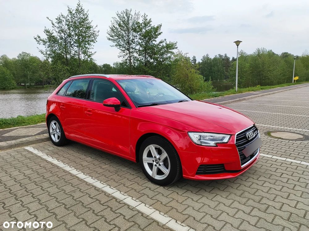 Audi A3 Sportback 1.4 TFSI cylinder on demand ultra S t - 5