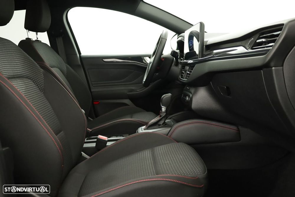 Ford Focus SW 1.0 EcoBoost MHEV ST-Line X Aut. - 20