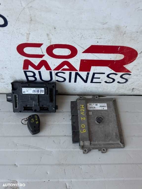 Kit pornire Dacia Logan 0.9 tce COD PIESA 237107175R 237105499 - 1