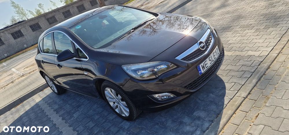 Opel Astra 1.4 Turbo Cosmo - 8