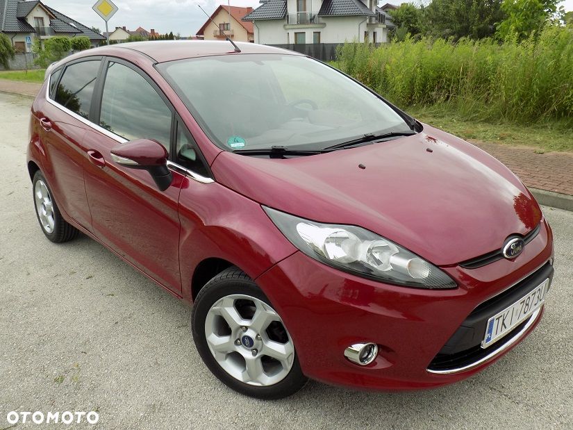 Ford Fiesta 1.4 Champions Edition - 7
