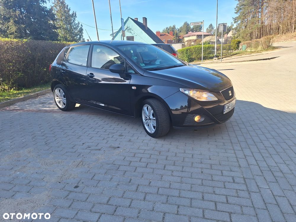 Seat Ibiza 1.4 16V Comfort Edition - 27