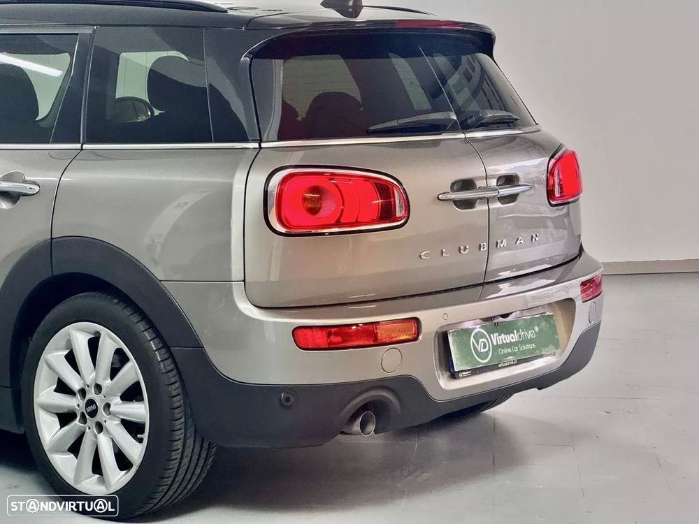 MINI Clubman One D Sport Edition - 10