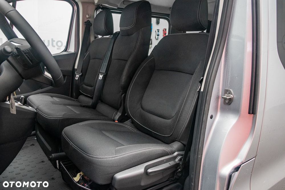Renault Trafic Kombi L2H1 AT9 2.0 170KM - 15
