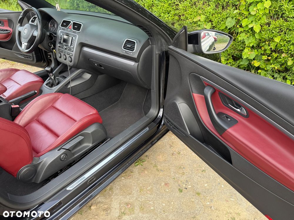 Volkswagen Eos 1.4 TSI Edition 2009 - 14