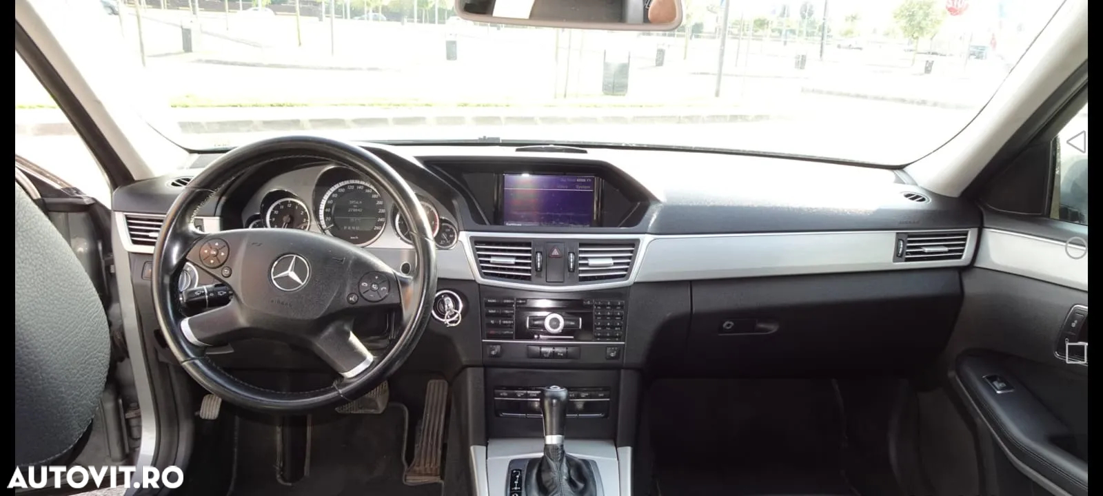 Mercedes-Benz E 220 CDI BlueEfficiency Aut. - 6