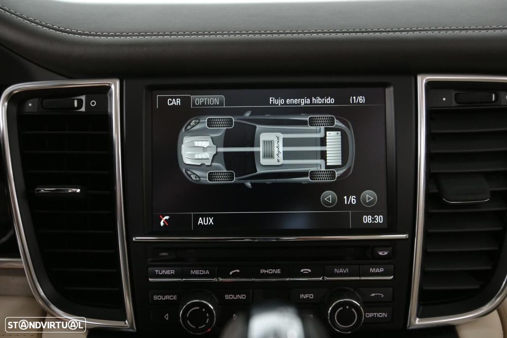 Porsche Panamera S e-Hybrid - 25