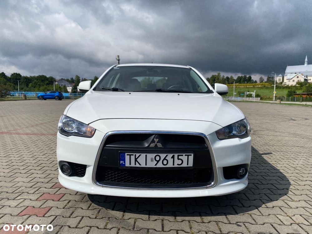 Mitsubishi Lancer 1.5 Inform - 3