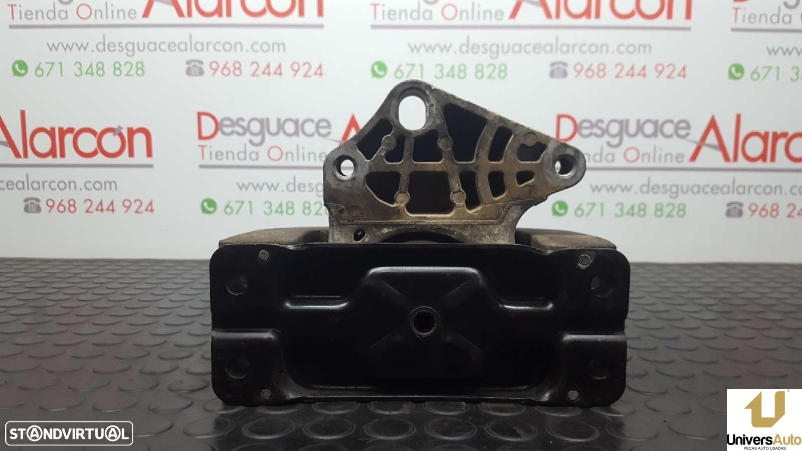 APOIO DO MOTOR FORD TRANSIT MOD. 2000 COMBI FT  260   2.0  CORTO - 3